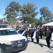 En el Da de la Polica de Jujuy, el jefe de la fuerza destac el aumento del personal de calle