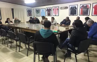 reunion liga jujena de futbol