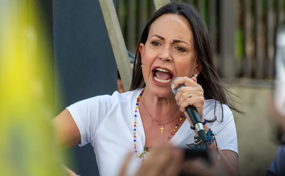 maria corina machado