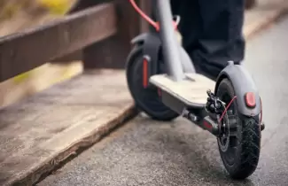 Monopat�n el�ctrico