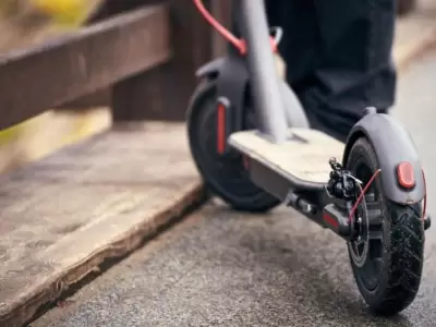 Monopat�n el�ctrico