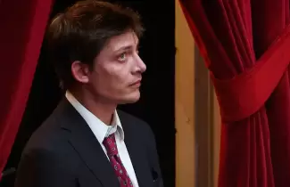 Santiago Caputo