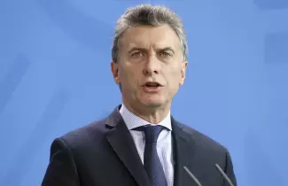 Mauricio Macri