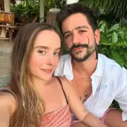 Naci Amaranto, la segunda hija de Camilo y Evaluna Montaner: "Bienvenida!"