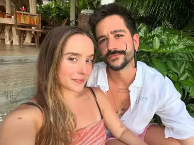 Evaluna y Camilo