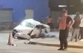 Siniestro fatal en El Carmen