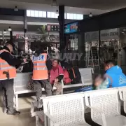 Caso Loan: la Polica Federal refuerza los controles en la terminal de mnibus de Jujuy