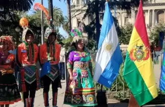 aniversario independencia de bolivia