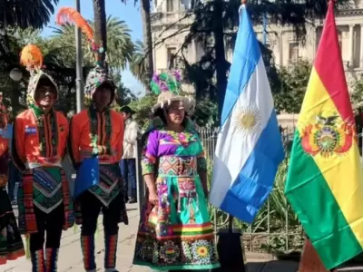 aniversario independencia de bolivia