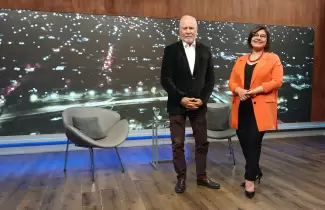 Detr�s de las Noticias