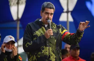 Nicol�s Maduro