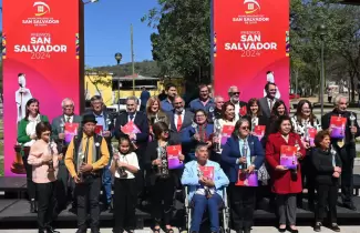 Premios San Salvador