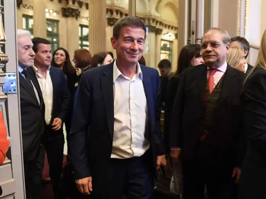 El juez Julin Ercolini debe decidir si se queda con la denuncia contra Alberto Fernndez