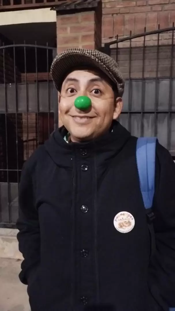 payaso cepillito