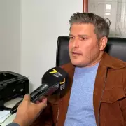 Juan Jenefes sobre el proyecto de adhesin al RIGI: "Genera una renuncia a la soberana y a la autonoma de la provincia de Jujuy"