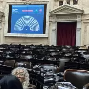 Se cay la sesin en Diputados en medio de fuertes crticas al oficialismo por la reunin con represores