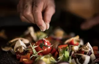 Cocina - cocinero