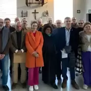 La diputada libertaria Lourdes Arrieta denunci a sus compaeros por la visita a Astiz y evala dejar el bloque