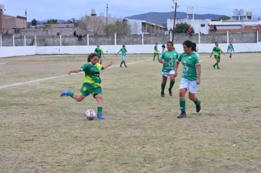 PARTIDO SEMIFINAL COPA JUJUY