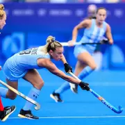 Las Leonas vencieron por penales a Blgica y ganaron la medalla de bronce en los Juegos Olmpicos de Pars 2024