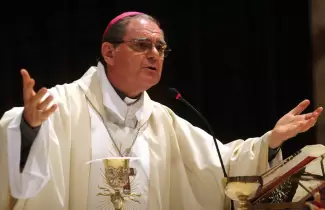 Ojea, titular de la Conferencia Episcopal Argentina