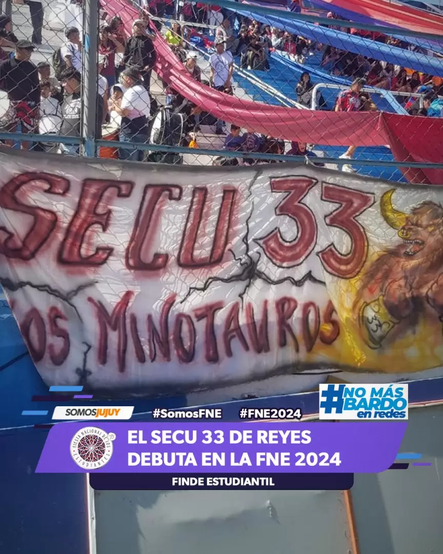 Secundario 33 de Reyes