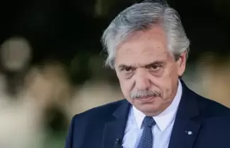 alberto fernandez