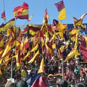 Esta es la ubicaci�n de las hinchadas y el orden de baile de cada colegio para el Finde Estudiantil
