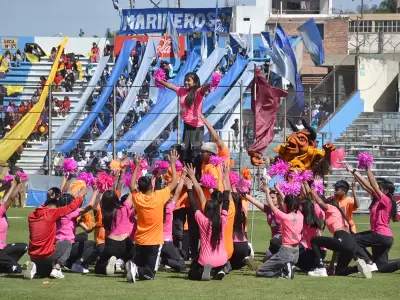 Finde Estudiantil 2024