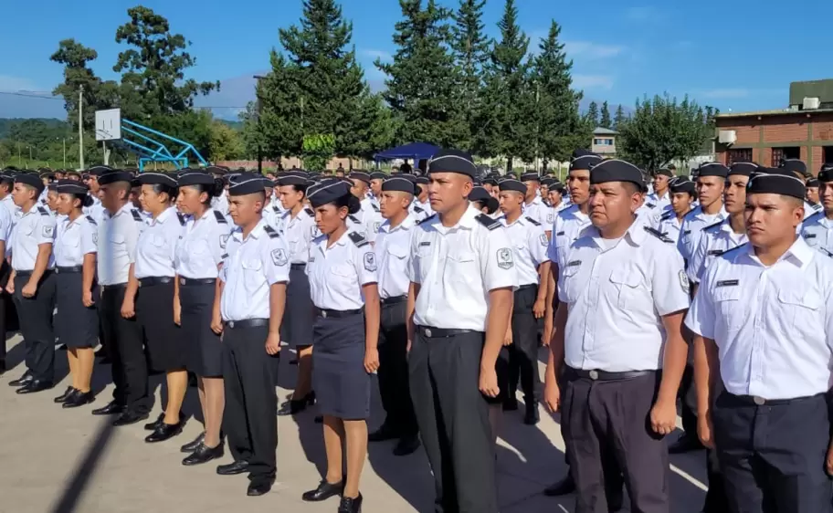 Iups - Instituto de Seguridad Pblica de Jujuy