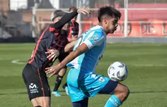 Gimnasia de Jujuy vs Patronato