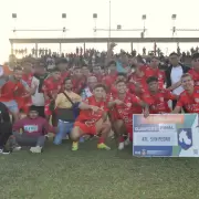 Atltico San Pedro venci a Zapla por penales y clasific a la final de la Copa Jujuy Energa Viva