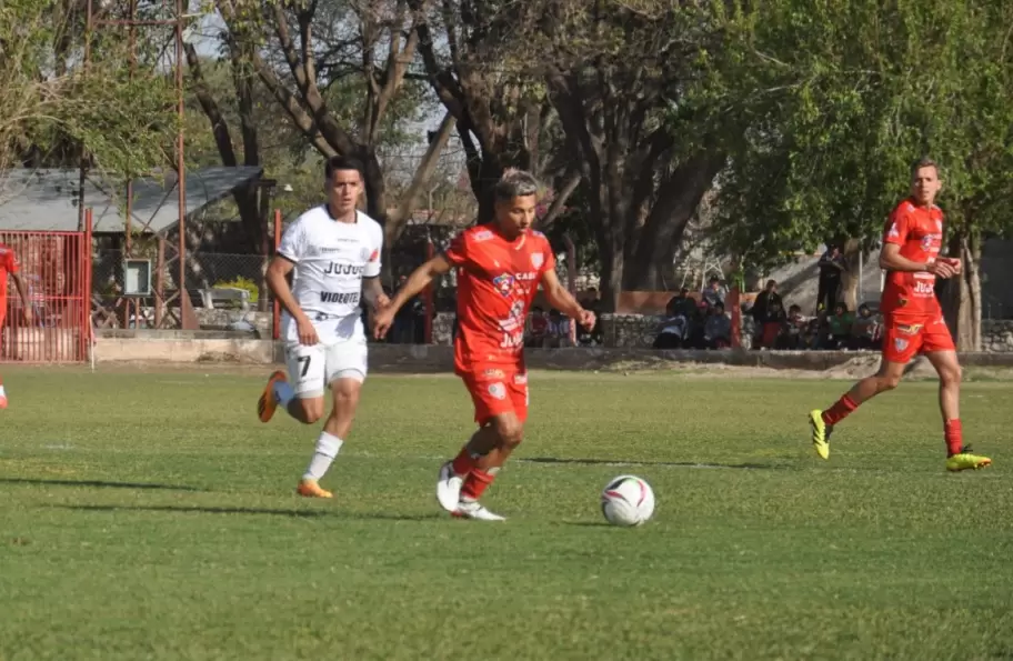 Atltico Sa Pedro es finalista de la Copa Jujuy 2024