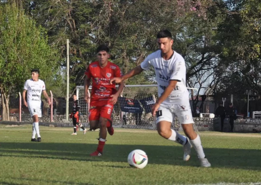 Atltico San Pedro es finalista de la Copa Jujuy