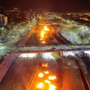 Esperan la asistencia de ms de 60 mil personas en la Marcha Evocativa del xodo Jujeo