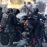 La ONU denunci que ms de 100 menores fueron detenidos tras las protestas en Venezuela