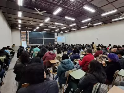 aula universidad unju ingenieria