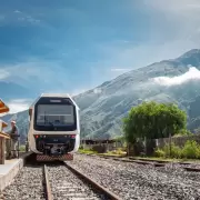 Desde el 8 de diciembre, habrá pesebres y adoraciones en las estaciones del Tren Solar de la Quebrada