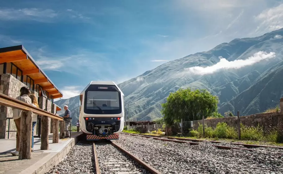 Tren Solar de la Quebrada
