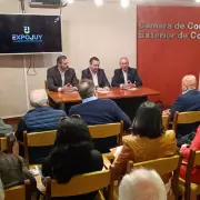 Se presentó la ExpoJuy en Córdoba: gran interés de las distintas áreas productivas