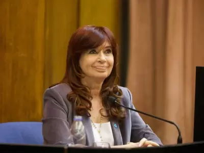 Cristina declaracin juicio