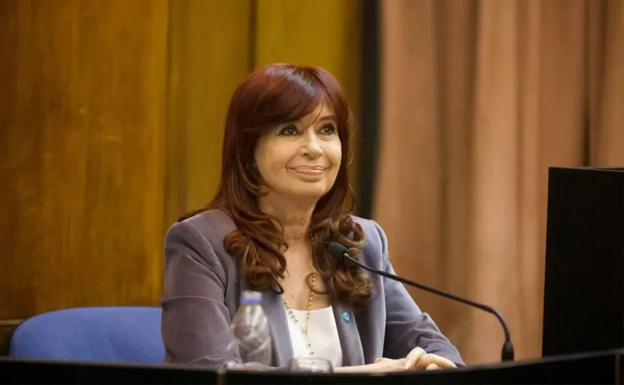 Cristina declaraci�n juicio