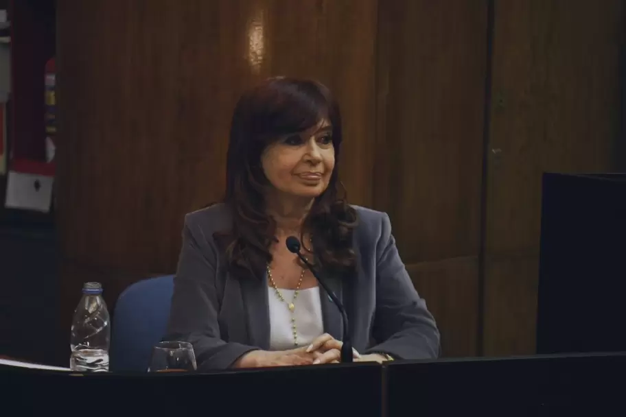 Cristina declar en el juicio que investiga su intento de asesinato