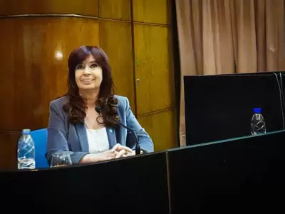 Cristina declar� en el juicio que investiga su intento de asesinato