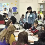 Inició el calendario escolar con la primera jornada institucional del año