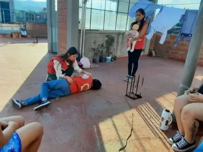cruz roja