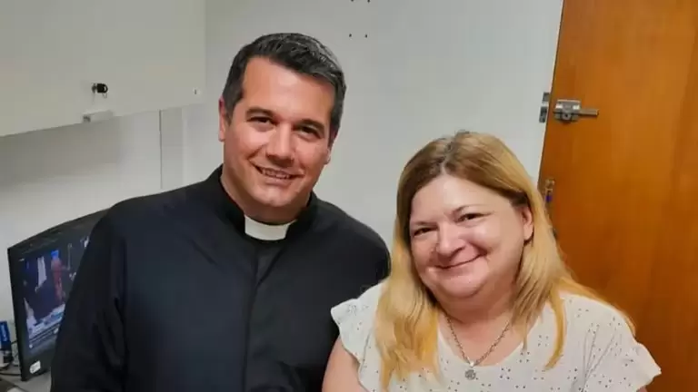 El sacerdote Javier Olivera fue echado de la Dicesis Zrate-Campana