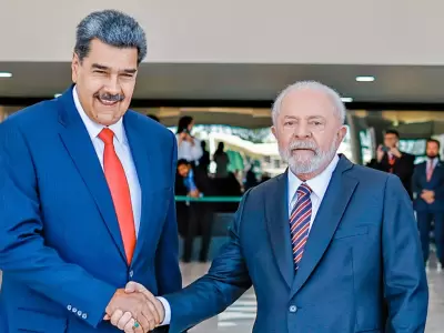 lula maduro