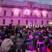 Con entrada gratuita, este sbado habr un nuevo show en la Plaza Espaa