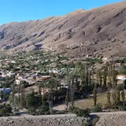 Agua Potable de Jujuy informó una interrupción del servicio en Tilcara por trabajos en el acueducto principal
